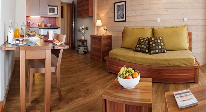 Machu Pichu Apartments, Val Thorens ski chalet, image 3